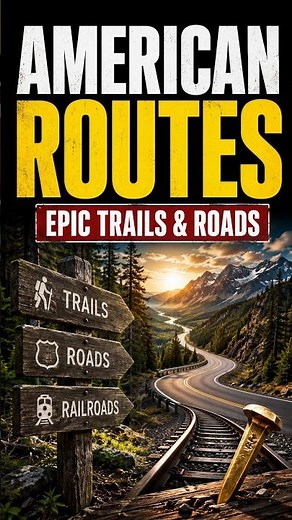How Historic Routes Built America
