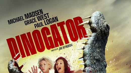 DinoGator - Apple TV