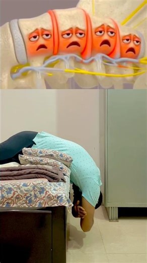 Back Pain Relief in 5 Minutes | Daily Yoga for Lower Back Pain