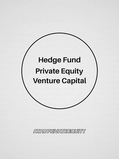 Hedge Fund vs Venture Capital: Key Differences Explained