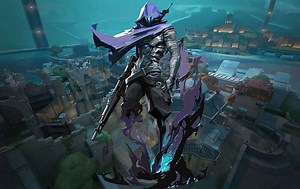 5 best one-way smokes for Omen on Valorant's Pearl map