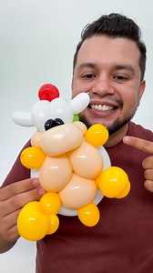 118K views · 5.5K reactions | Tutorial Bowser de Globos ✨ | Los Waikikí | Facebook