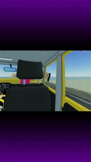 Dusty Trip Road Trip FAIL – Can't See the ROAD! 😱" ROBLOX