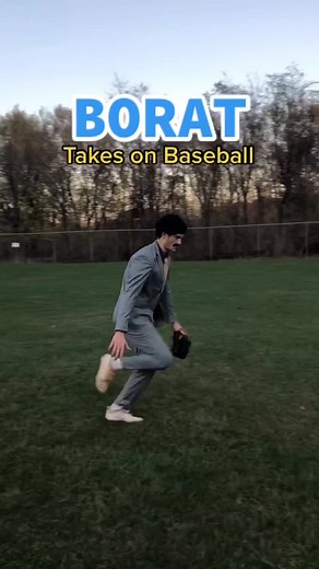 Borat Baseball Shenanigans: A Hilarious Take on America's Favorite Pastime