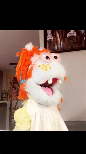 Wendy Darling! #puppets #puppet #jimhenson #jimhensoncompany #live