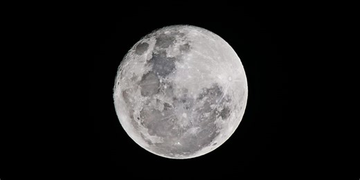 Asteroid that's concerned NASA for years could hit moon sooner than we think