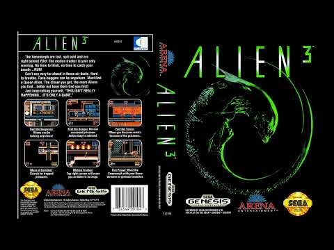 Stage Three - Alien 3 (Sega Genesis) OST (Extended)
