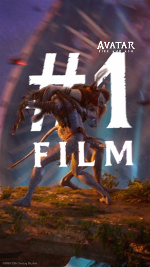 Avatar: Fire and Ash is the number 1 movie in Ireland. Get tickets now to the unmissable big-screen event. | Disney Studios Ireland