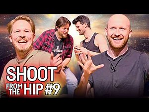 Shoot From The Hip Episode #9 - 'Into The City' | FULLY IMPROVISED COMEDY SHOW