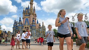 With Walkout Threat, Disney Finds Itself in Balancing Act