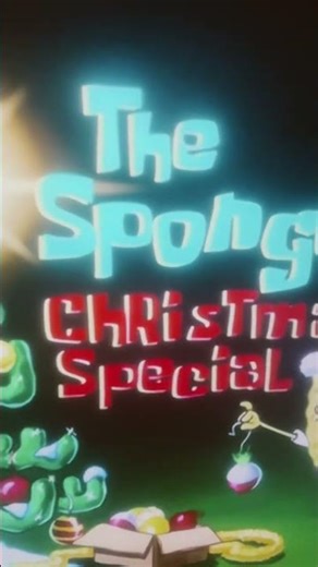 SpongeBob Christmas who intro fandub Persian studio filmaneh ￼