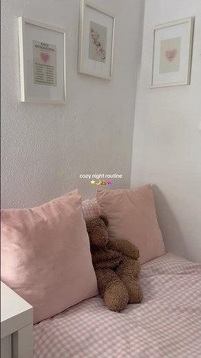 Night Routine 🌙 | Cozy Girly Night to Reset & Relax