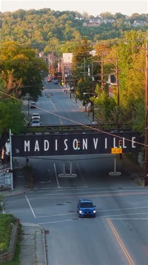 Neighborhoods of Cincy — Madisonville
