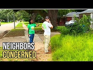 Neighbors SCARED to go anywhere NEAR this HOUSE