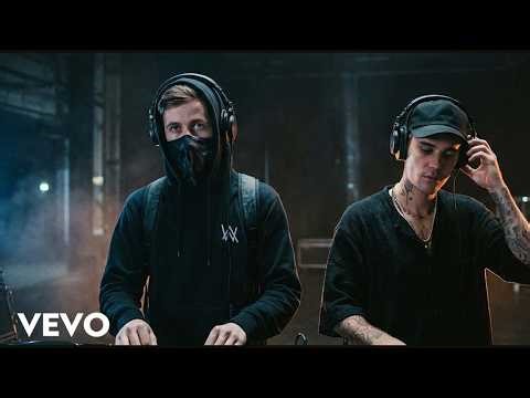 Alan Walker ft. Justin Bieber - Don’t Be Scared (Official Music Video)