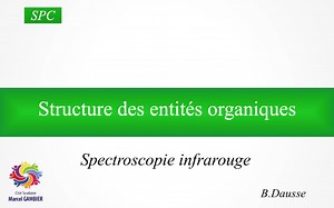 CTM_3a5 : Spectroscopie infrarouge