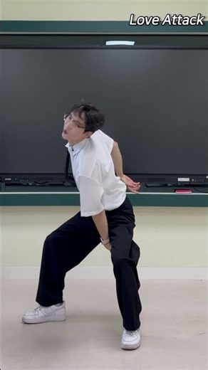 학교종이 댄댄댄 개성고 편 축하공연 #Loveattack #rescene #리센느 #러브어택