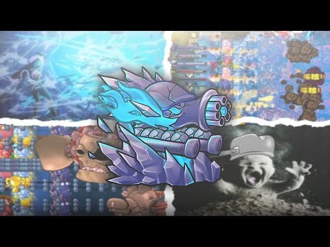 PvZ Fusion 3.6 | Odyssey Purgatory Cursed Mode | Revamped Obsidian Dragon Turret