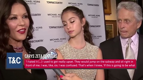 The Latest on Carys Zeta Douglas