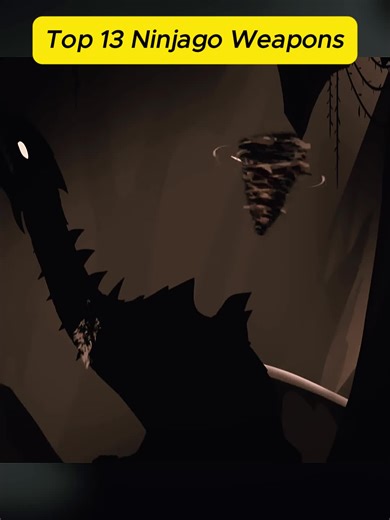 Top 13 Ninjago Weapons Ranked – The Most BROKEN Ninja Gear Ever ⚔️🔥 #Ninjago #LEGO #Top13 #NinjaWeapons #GeekCulture 1
