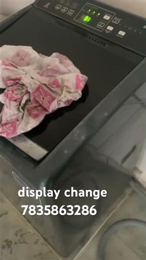 whirlpool fully pcb display change