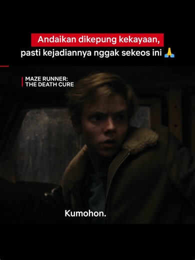 Zombi di Netflix: Maze Runner yang Menggigit