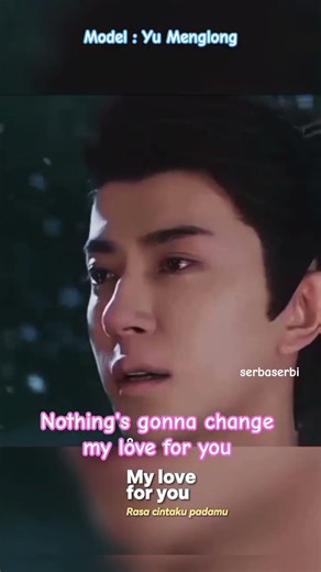 Nothing's gonna changw my love for you#viral #lagubarat#laguviral #yumenglong #justiceforyumenglong