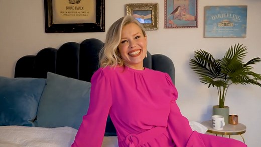 Throwback to when Melinda Messenger opened up to OK! on how she went from glamour model and presenter to Psychotherapist ❤️ https://bit.ly/3Go6Itj | OK! Magazine UK