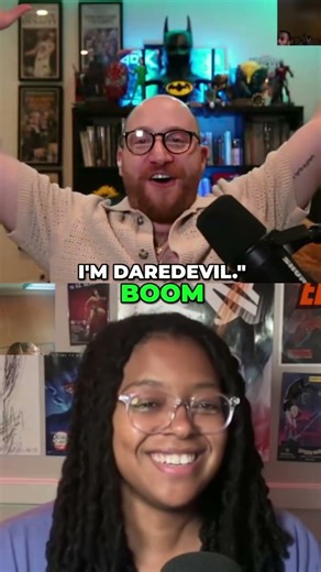 “I’m Daredevil.” 😳 This Scene Was INSANE… #daredevil #marvel #mcu #tv #superhero