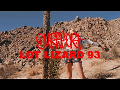 Surfbort - "Lot Lizard 93" (Official Video)