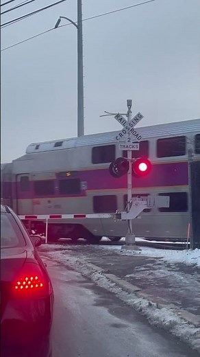 MBTA commuter rail in Chelsea MA