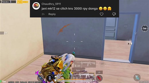 Intense PUBG Mobile Clutch Moments Compilation