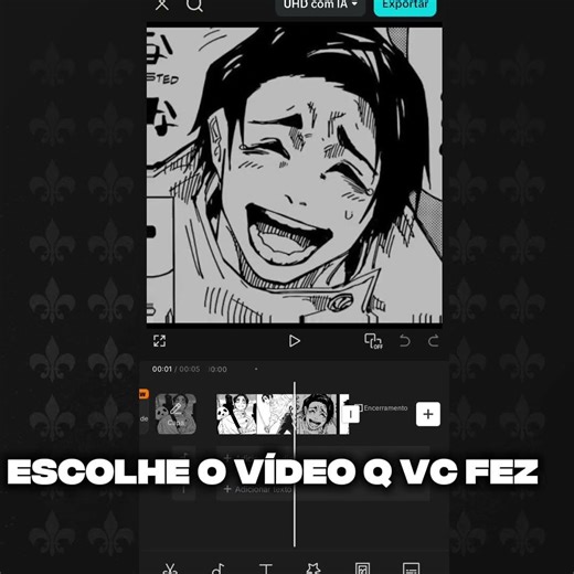 TUTORIAL STOP FRAME // NÃO PEDIRAM MAS TÁ AÍ KSKS #edit #jjk