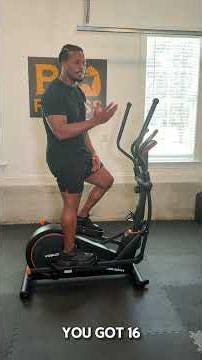 YOSUDA EM1 Elliptical Review | Best Elliptical Under $1,000? Full Walkthrough & Workout