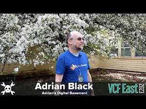 VCF East 2023 - Adrian Black
