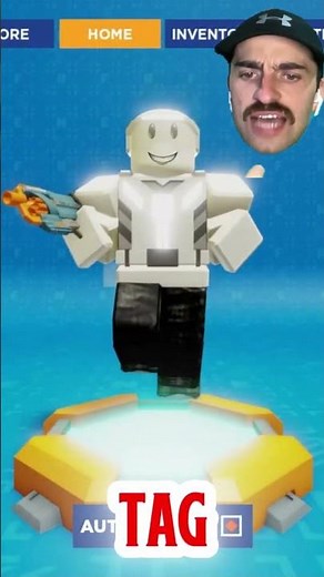 My Funniest NERF STRIKE Rage Quit EVER! 😂