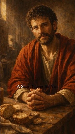 Morning Devotional — Romans 12:1