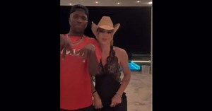 Assumidos? Vini Jr faz primeira aparição com Virgínia Fonseca nas redes sociais; vídeo