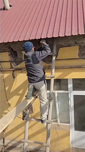 Construction Hacks You Need to Know! #ConstructionTips #RoofFraming #CivilEngineering