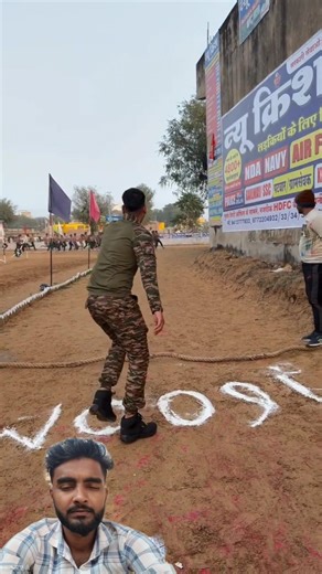 1600M crpf run 🇮🇳🇮🇳..... #shorts #crpf #youtubeshorts