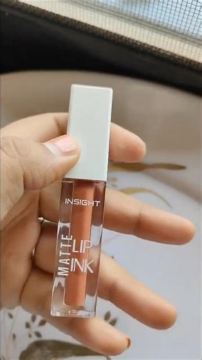 Watch this before buying 🫣 #shorts #matteinklipstick #lyricvideo