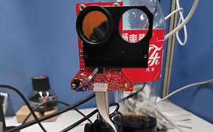 实现自动化测试显微光谱：LabVIEW控制Thorlabs-ELL6K电机