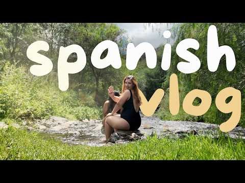 Travel Vlog in Comprehensible Spanish 🇦🇷