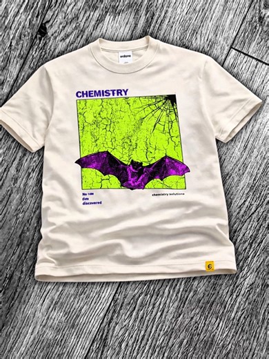 Top Picks for Heavyweight Chemistry T-Shirts