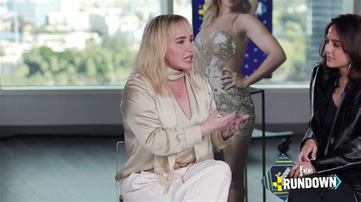 Hayden Panettiere on What Really Hurts About Postpartum Struggles _ E! News