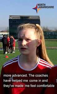 Apply now to join our school of football! Braidhurst High is accepting placement applications to join its fantastic Girls' and Boys' School of Football programme. The closing date for applications is Friday 8 March so don't miss out. Visit their website for details - https://blogs.glowscotland.org.uk/nl/braidhurstfootball | North Lanarkshire Council