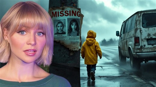 These serial killers are still out there 😱