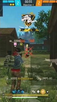 free fire quick clutch | low end device | please subscribe my YouTube channel