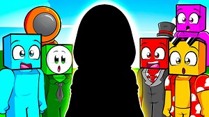 🟦O Novo Personagem da Turma do Problems! | Problems