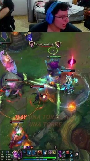 ¡No se metan ahí! El error fatal